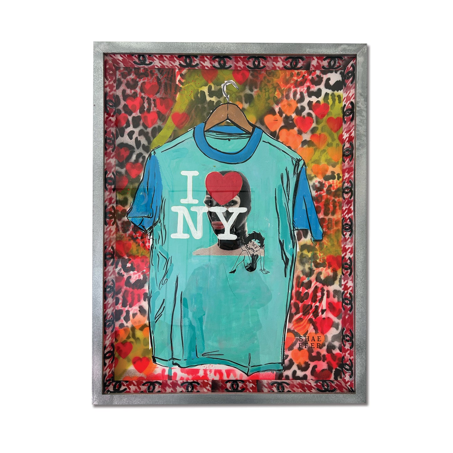 Gramercy Park by Michael Shaeffer