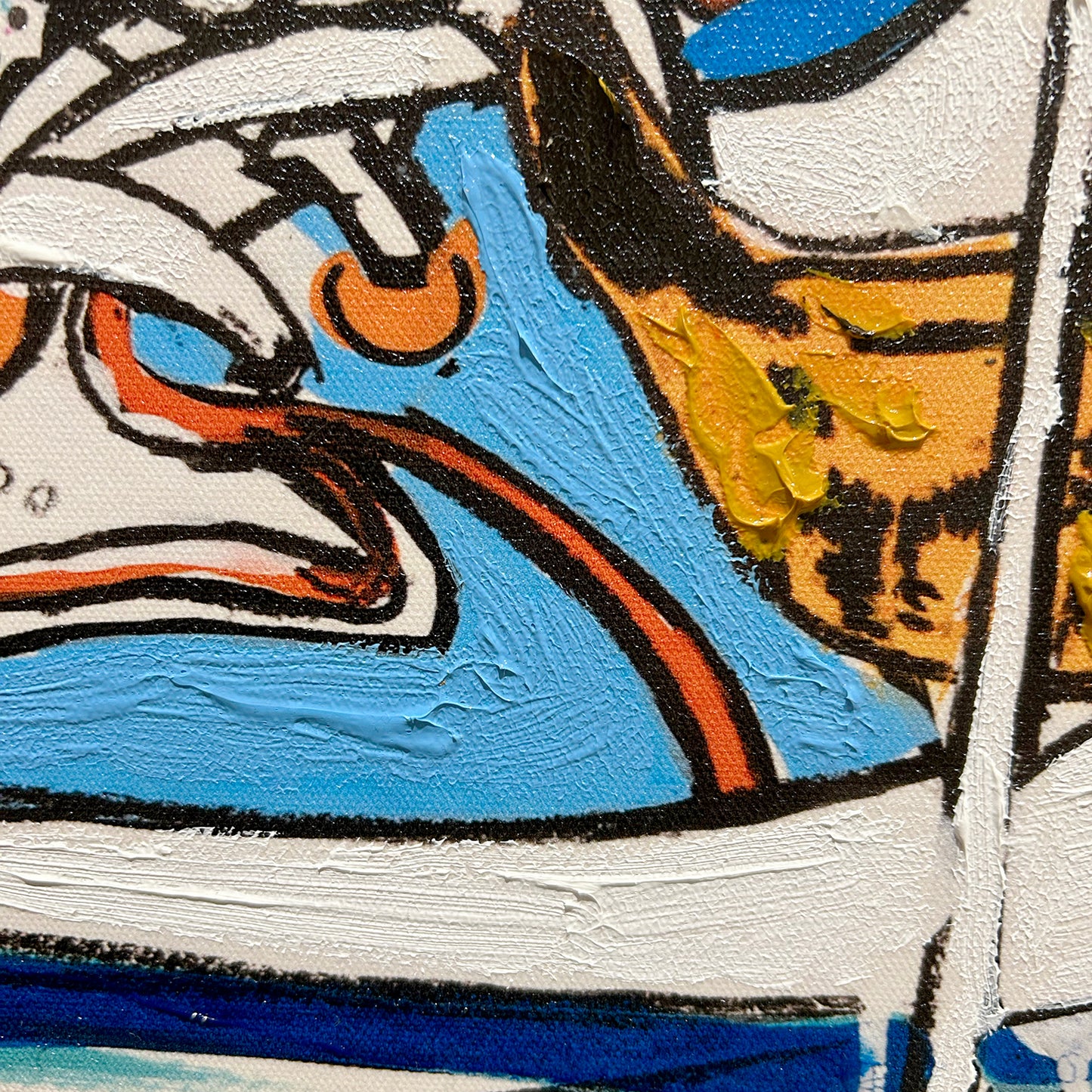 Sample Sale Canvas Art