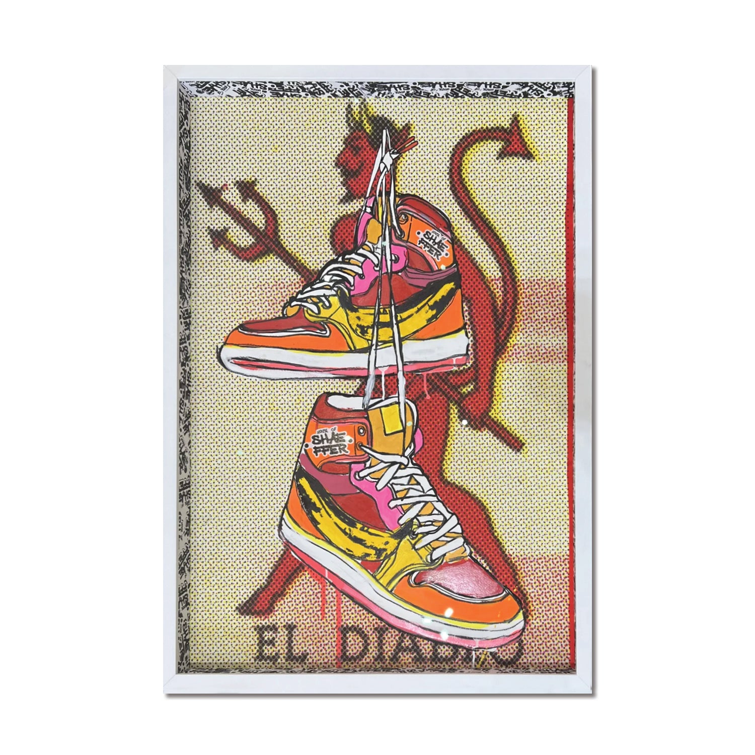 Love Shines by Michael Shaeffer