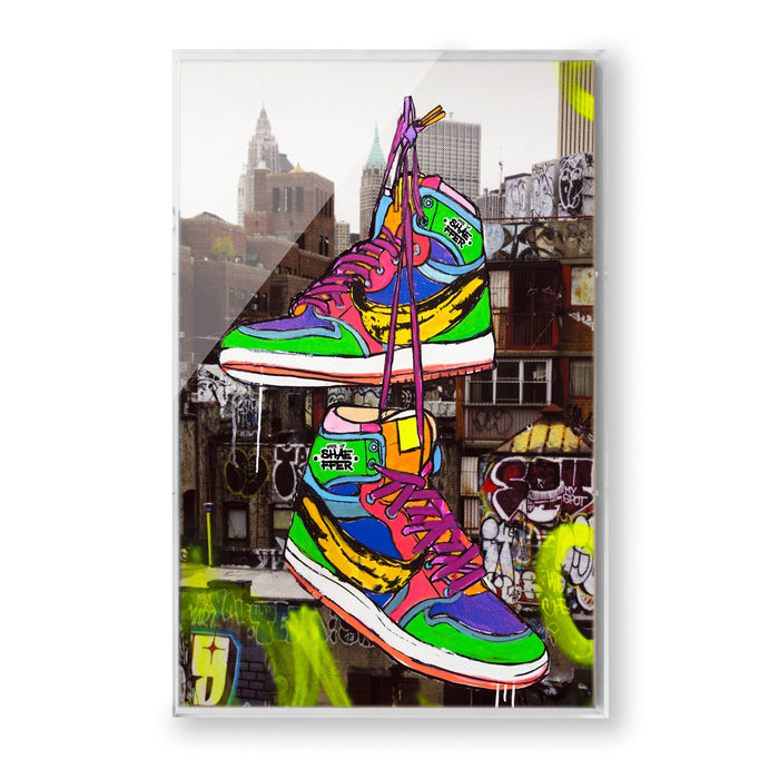 Ante Up NY by Michael Shaeffer
