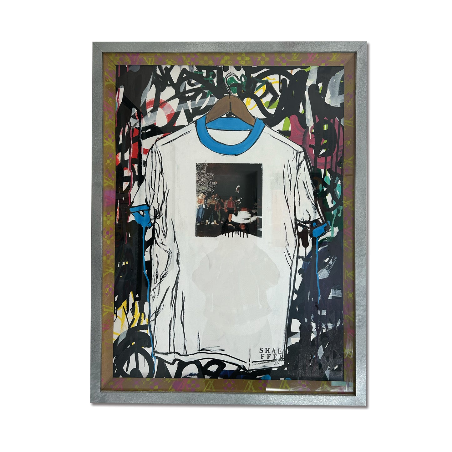 Rock Steady by Michael Shaeffer