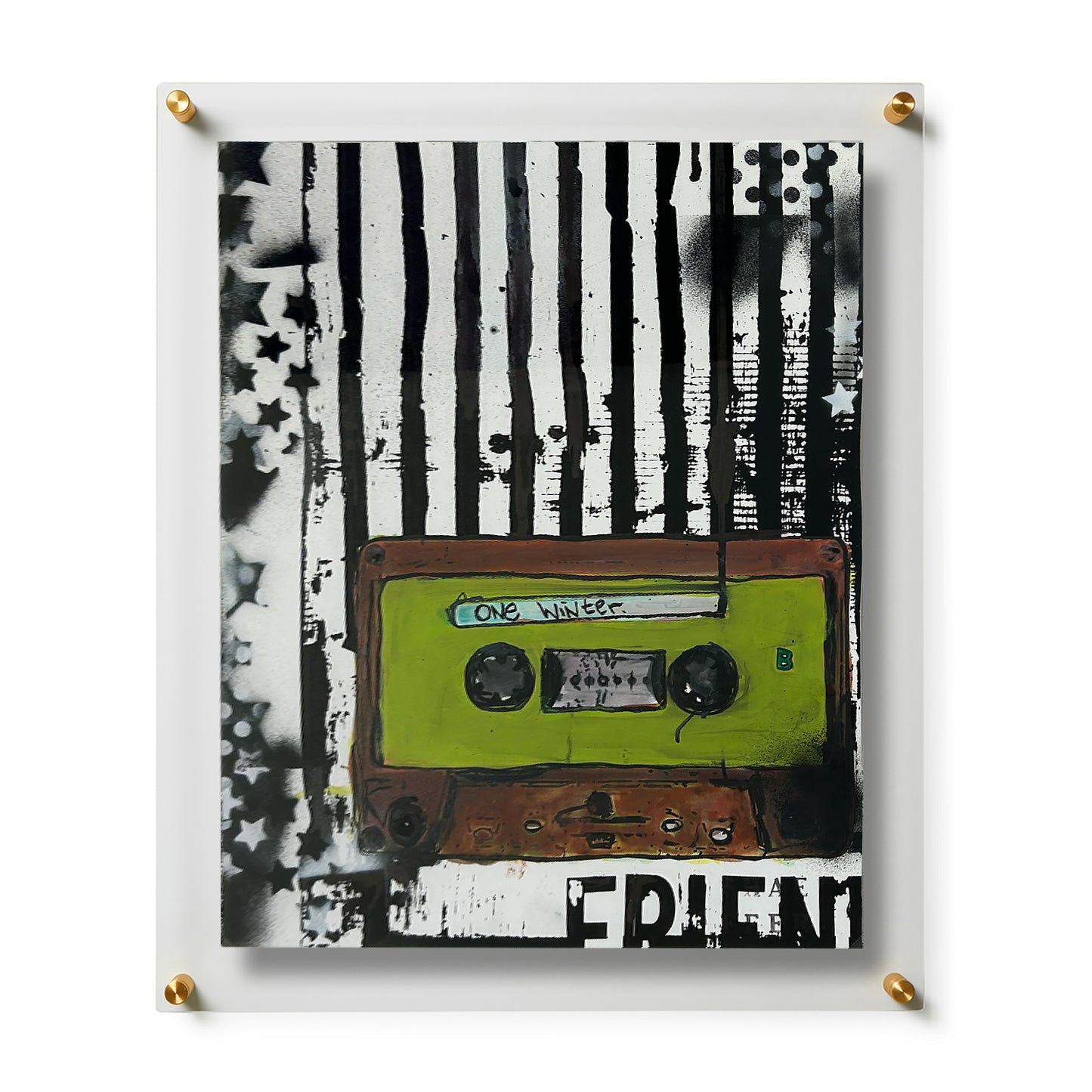 The Perks of Being a Wallflower by Michael Shaeffer