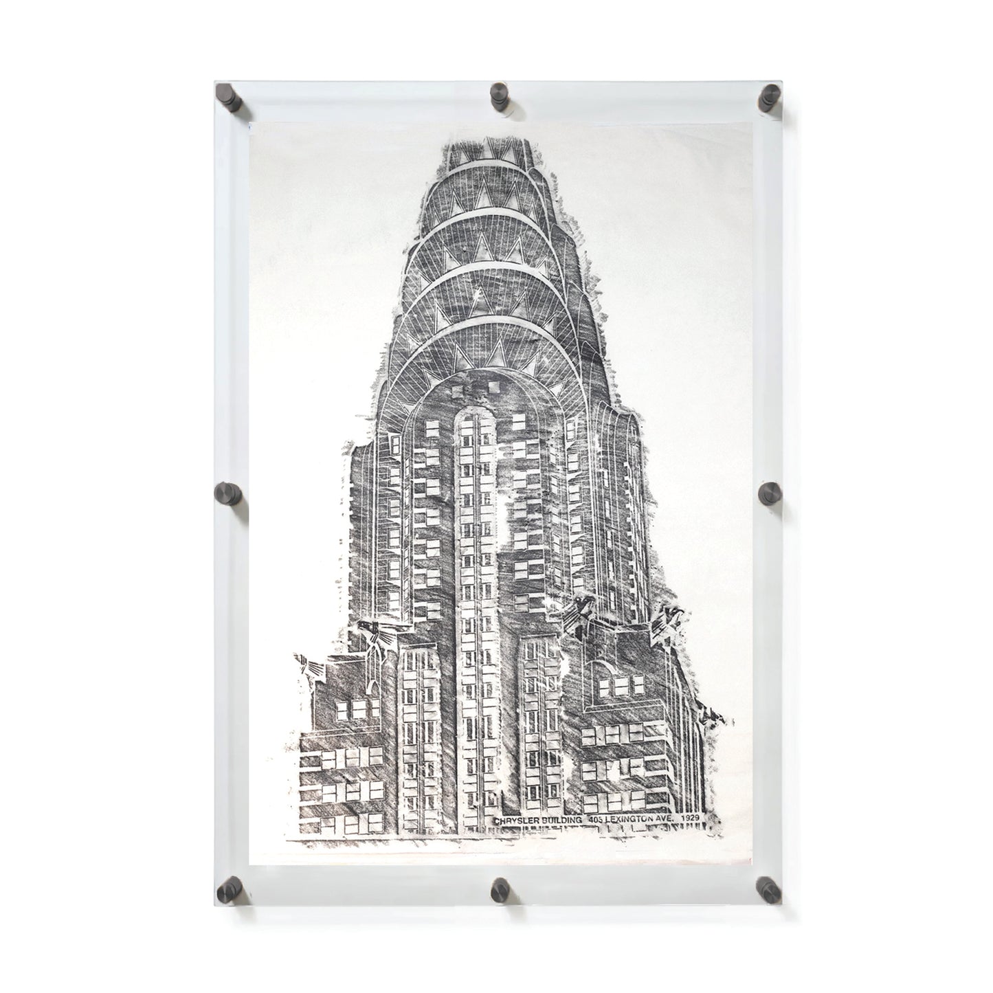 Iconic New York City Series by Ralph Yznaga