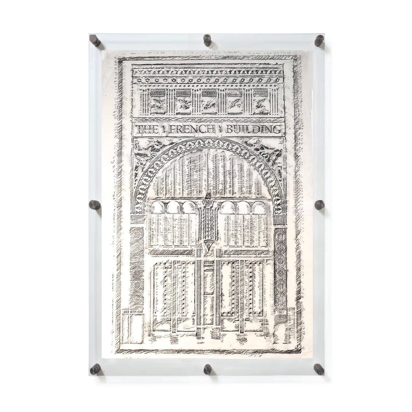 Iconic New York City Series by Ralph Yznaga