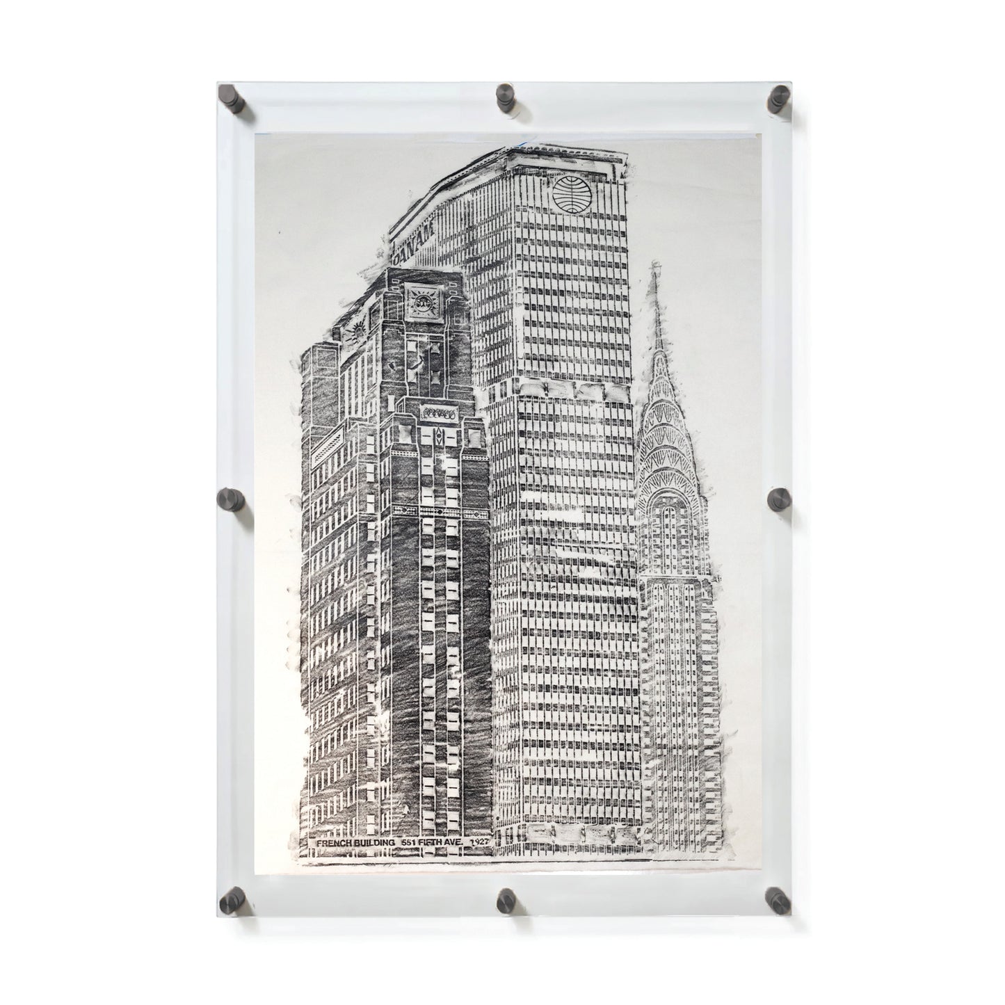 Iconic New York City Series by Ralph Yznaga