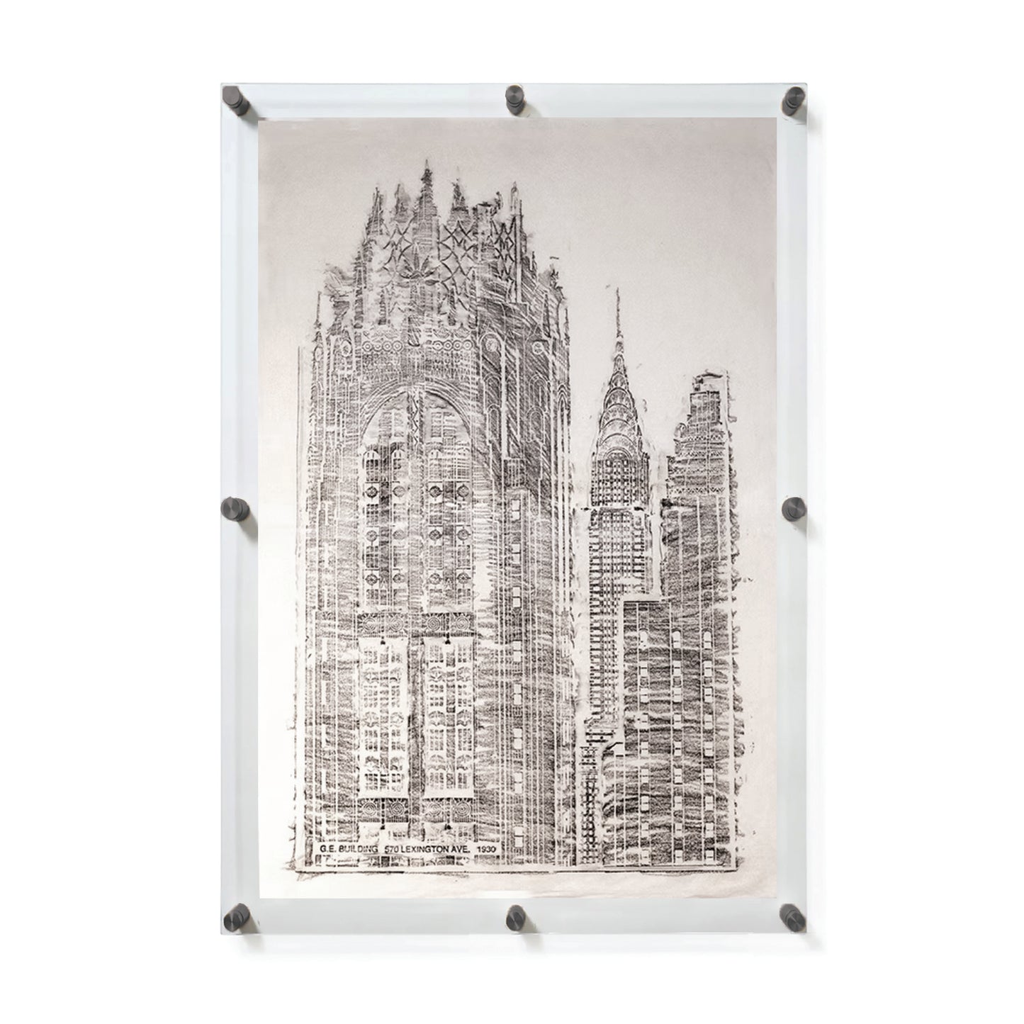 Iconic New York City Series by Ralph Yznaga