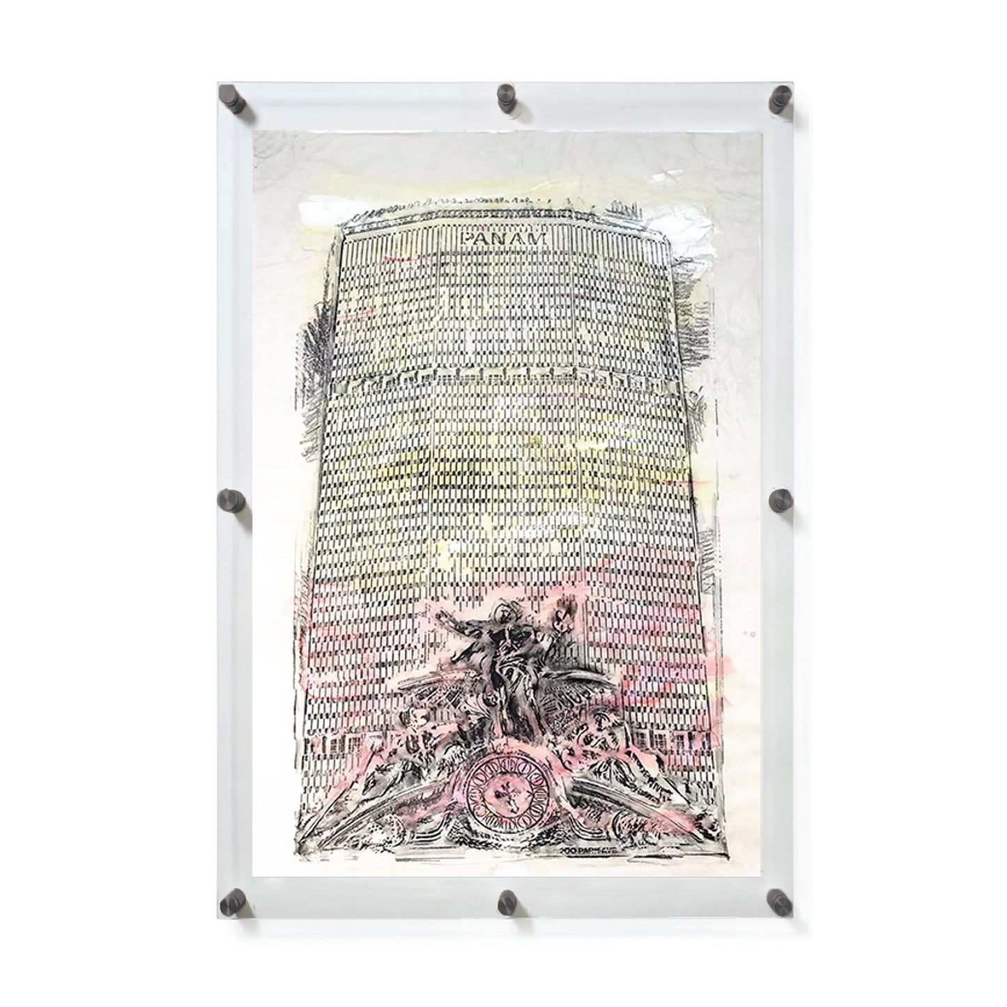 Iconic New York City Series by Ralph Yznaga