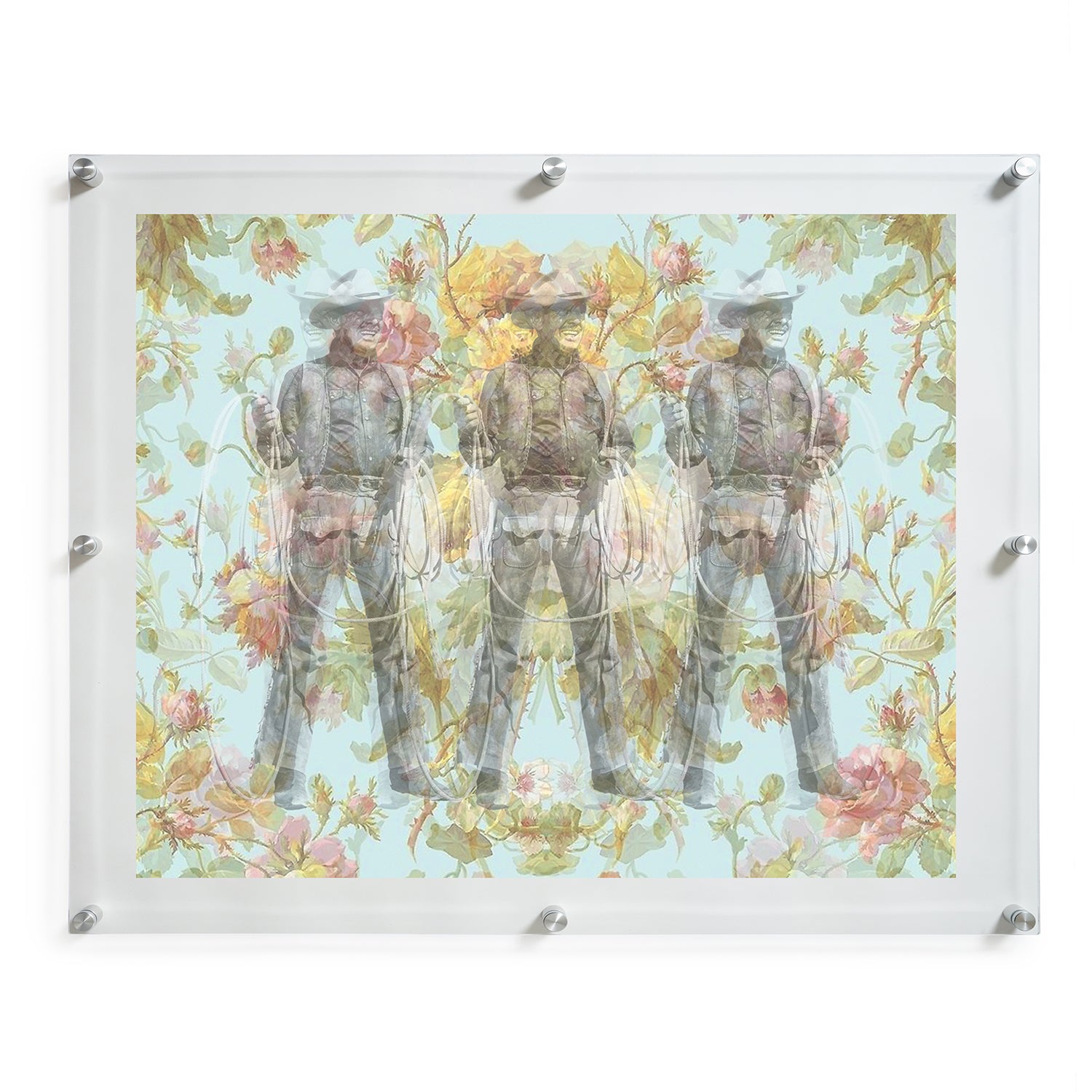 Threeway Ropetrix by B. Shawn Cox