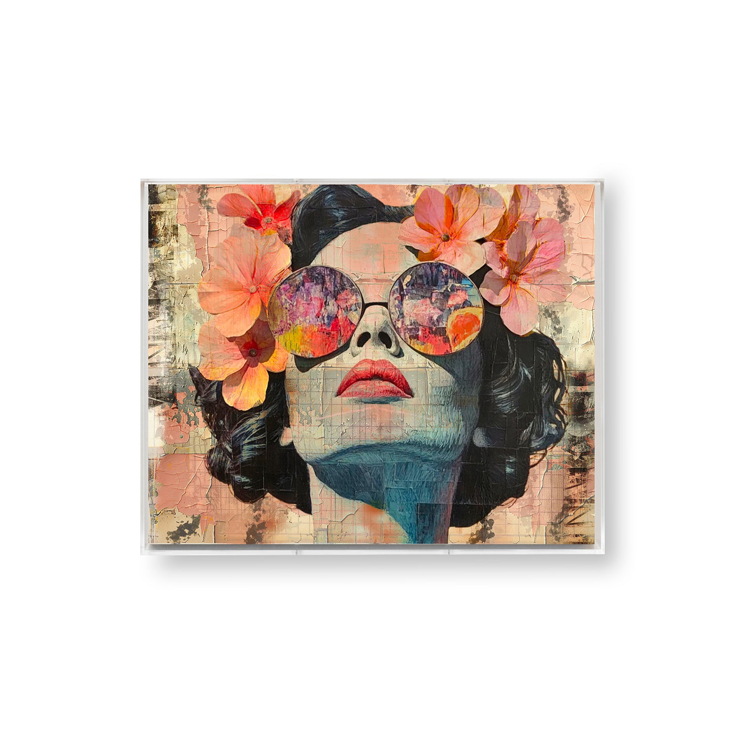 Life is Bright by Suzanne David Vojnich