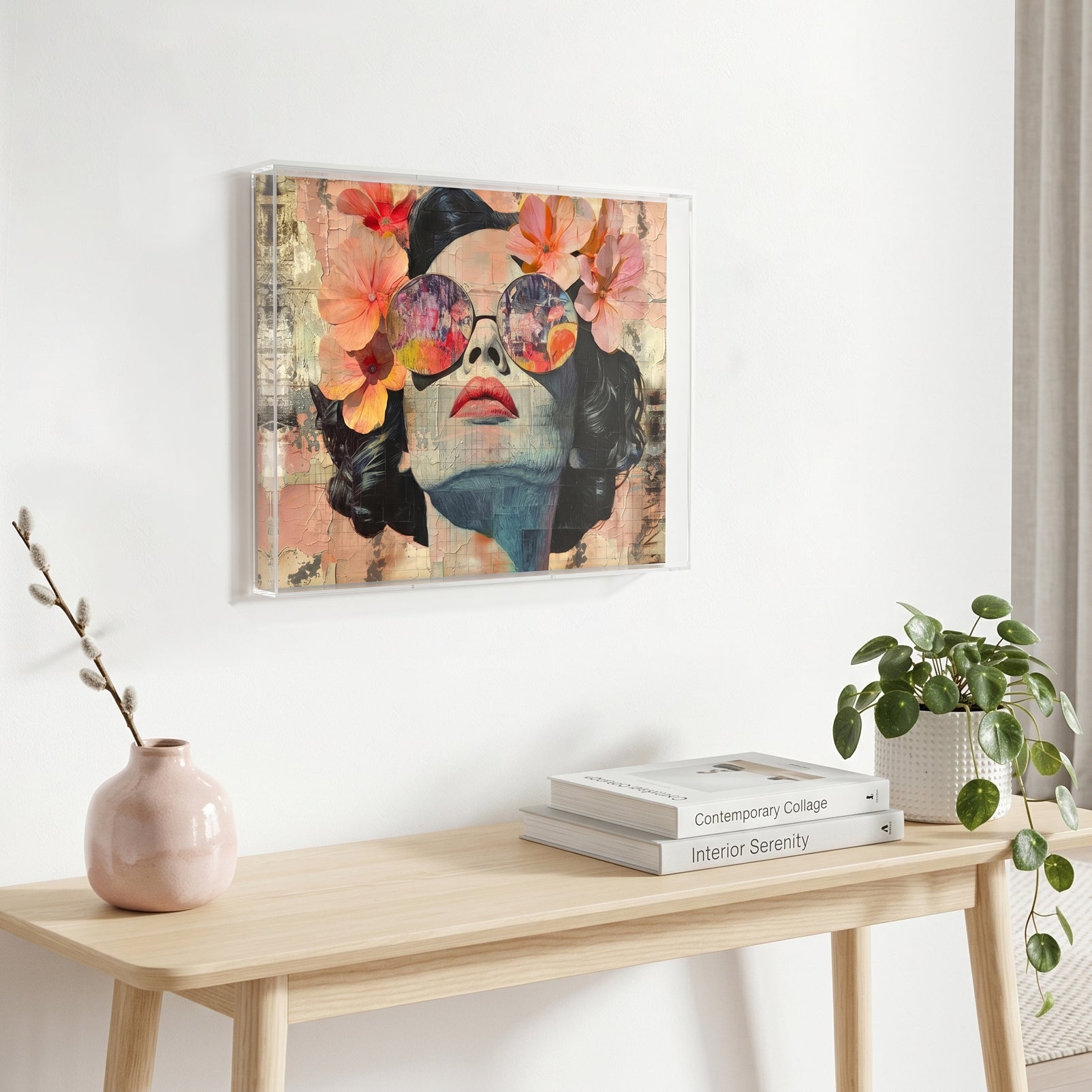 Life is Bright by Suzanne David Vojnich