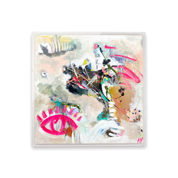 Dream Catcher by Sydney Falkner