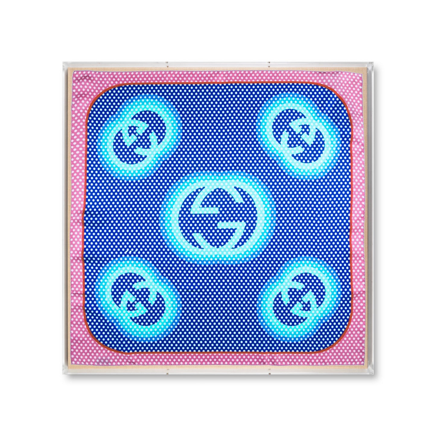 Scarf Framing Service