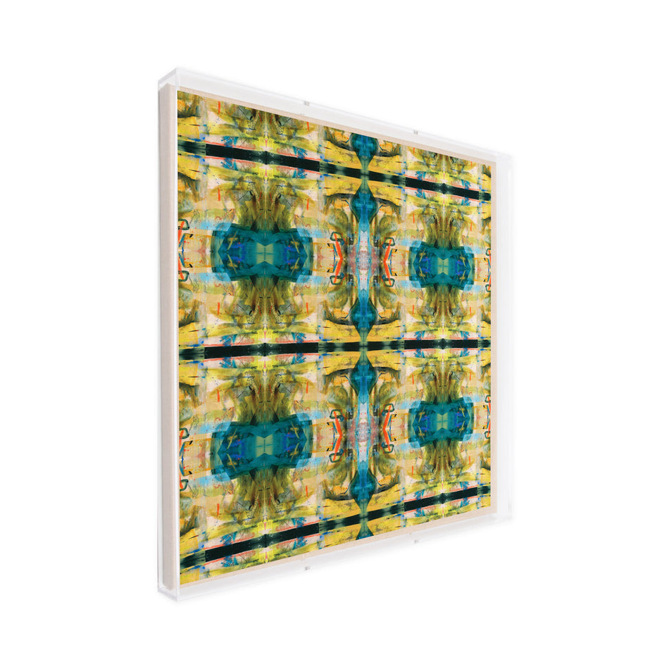 Framed Luxury Scarves – Wexel Art