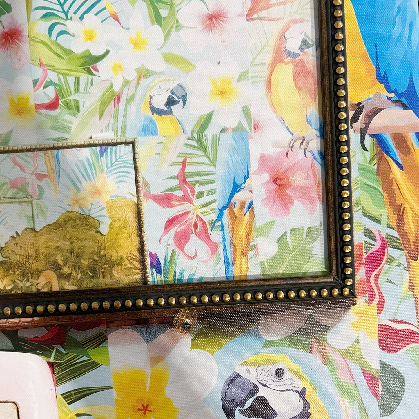 Sample Sale Canvas Art