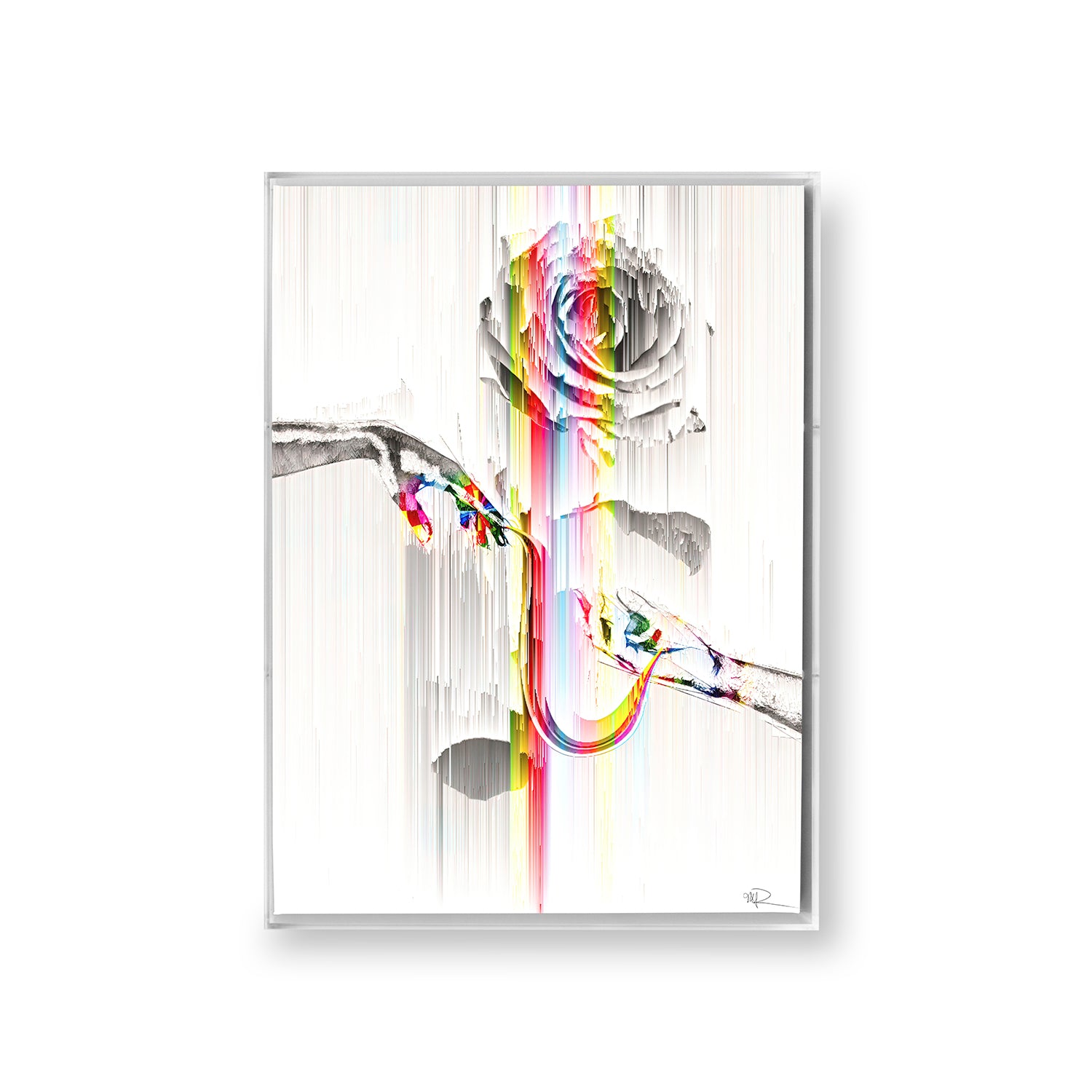 Rainbow Spark by Meredith Ochoa