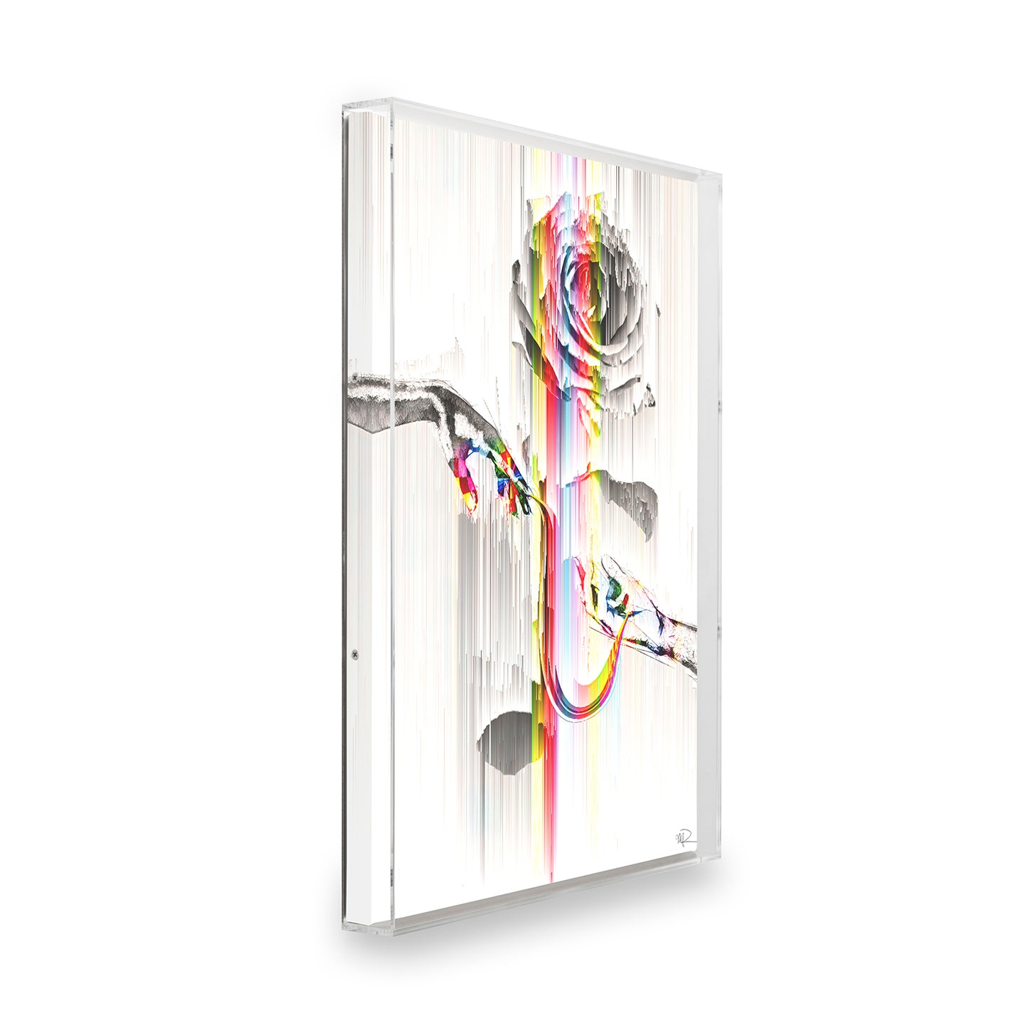 Rainbow Spark by Meredith Ochoa