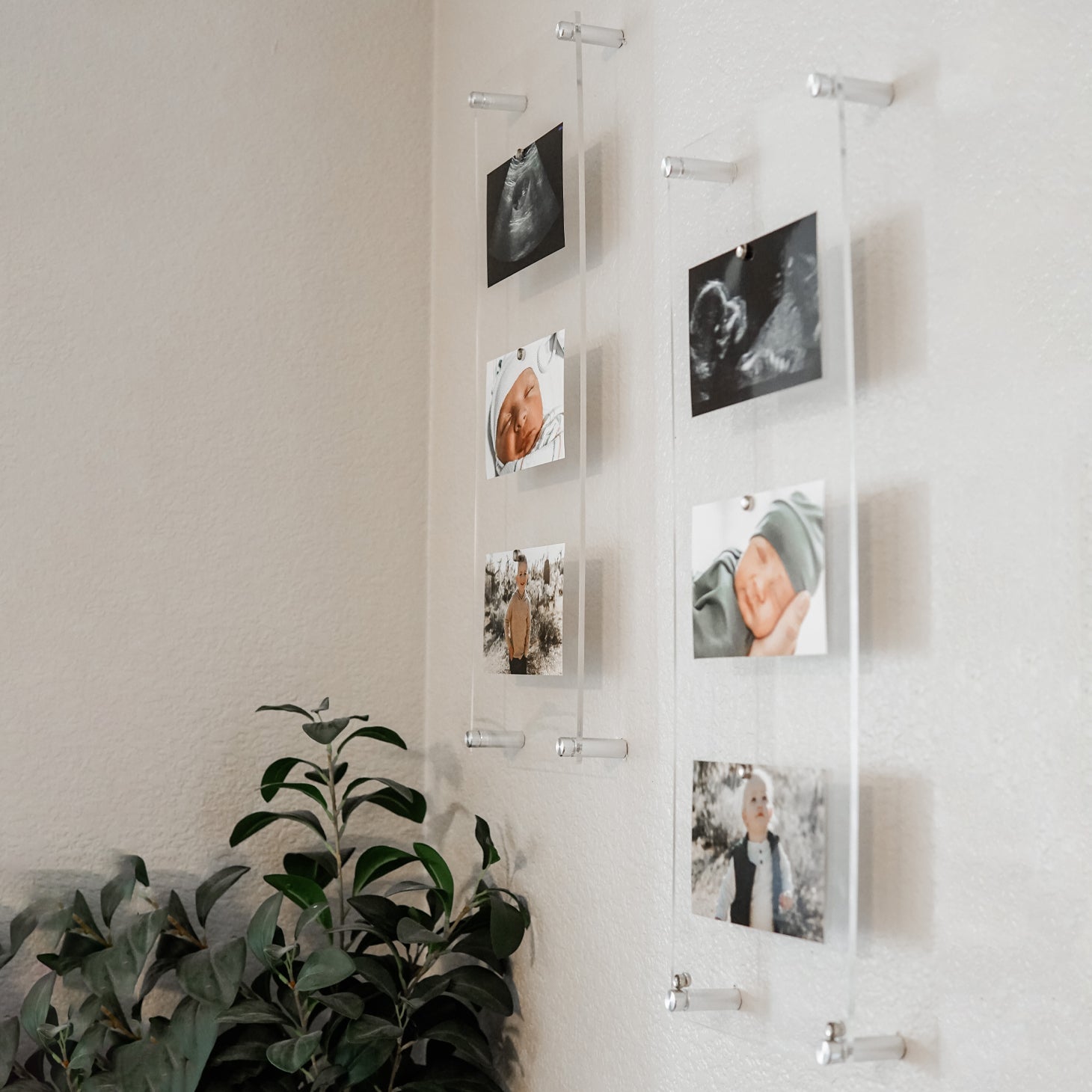 Floating Poster Frames