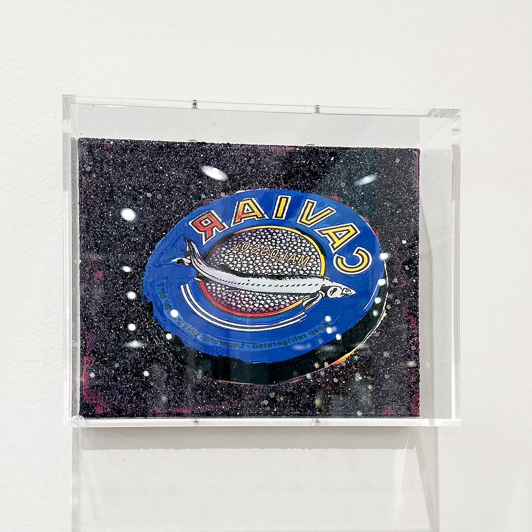 Caviar by Bachman + Petrie