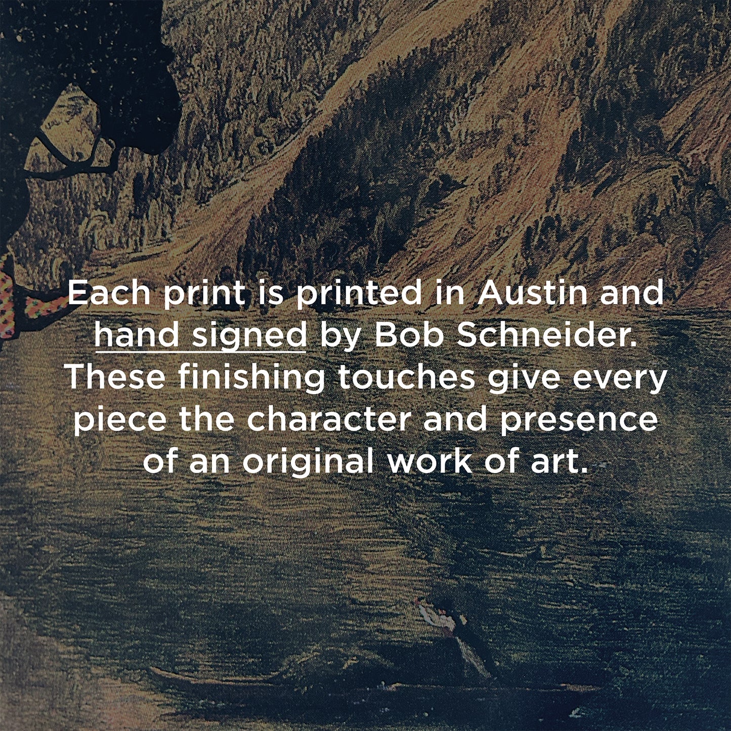 In the Deep and Sheepless Pastures of a Long Sleep by Bob Schneider