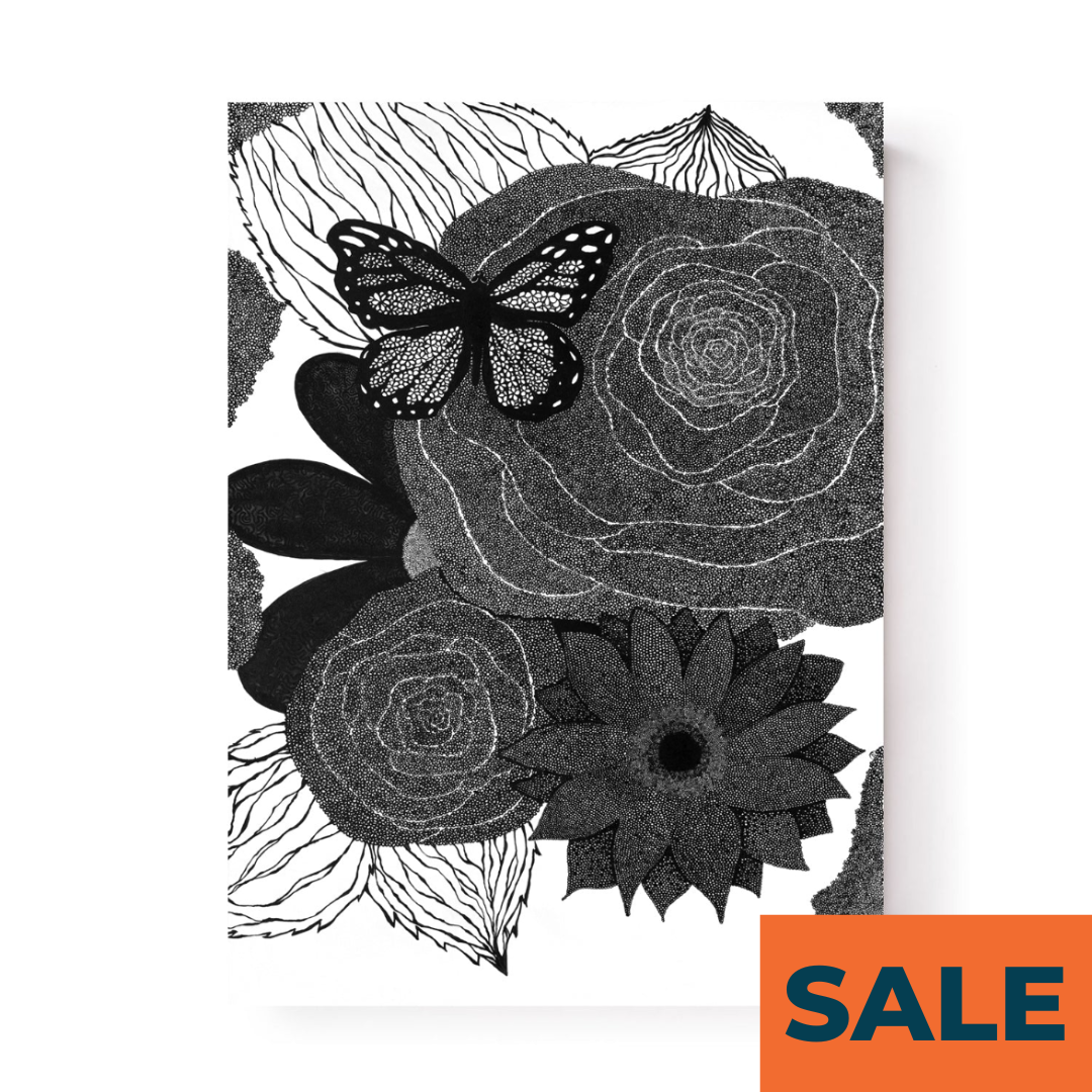 Sample Sale Loose Prints