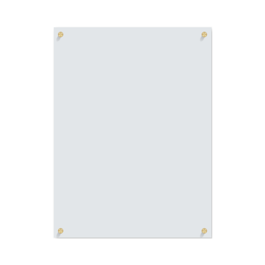 Sample Sale Double Panel Frames