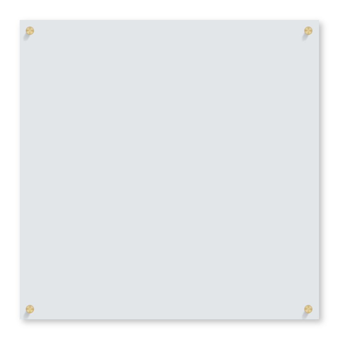 Sample Sale Double Panel Frames