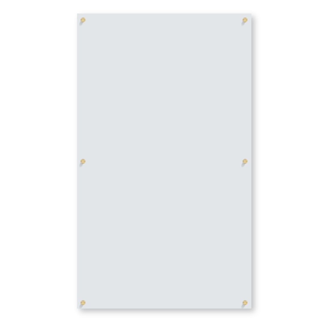 Sample Sale Double Panel Frames