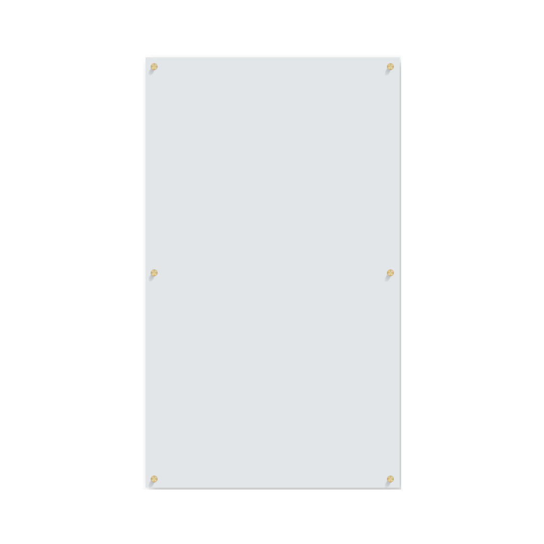 Sample Sale Double Panel Frames