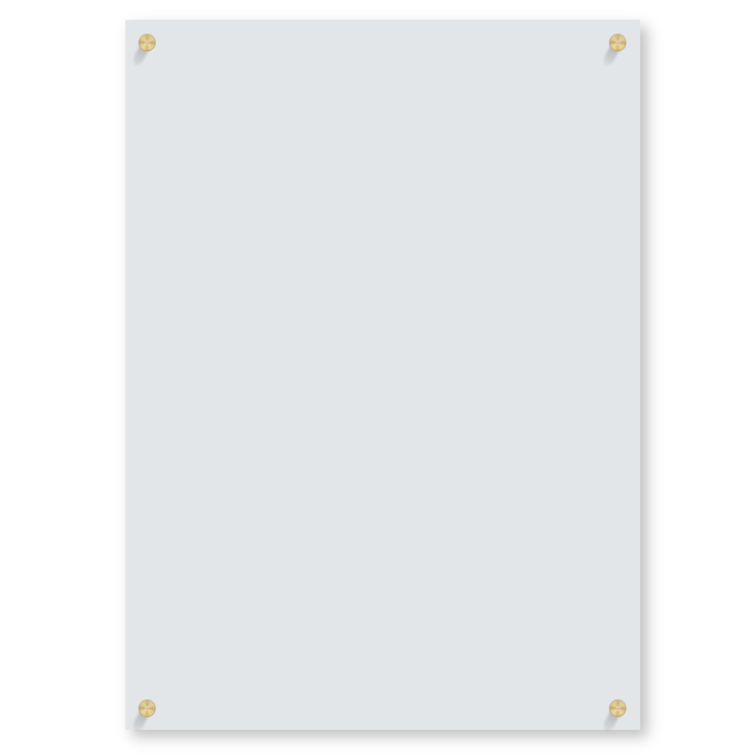 Sample Sale Double Panel Frames