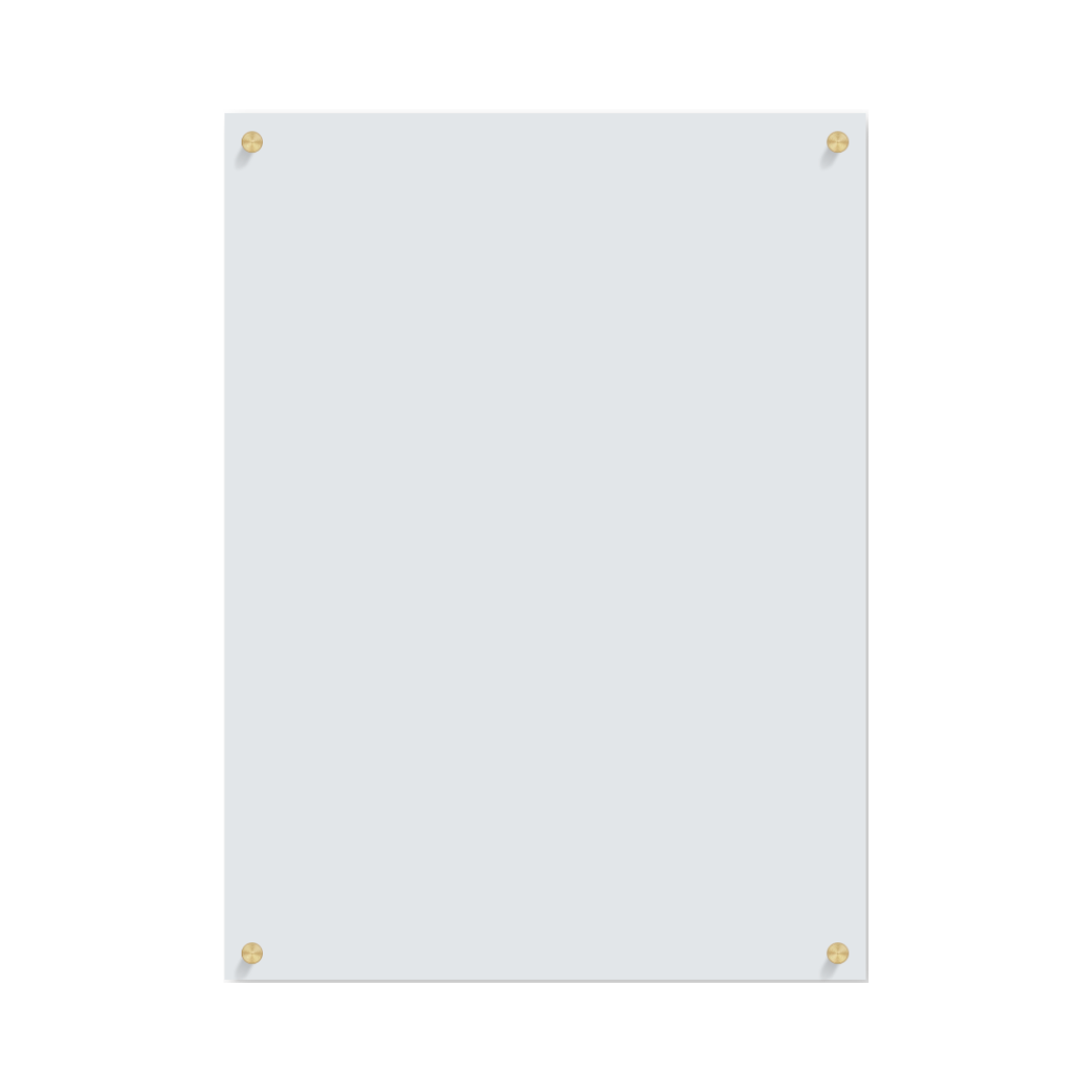 Sample Sale Double Panel Frames