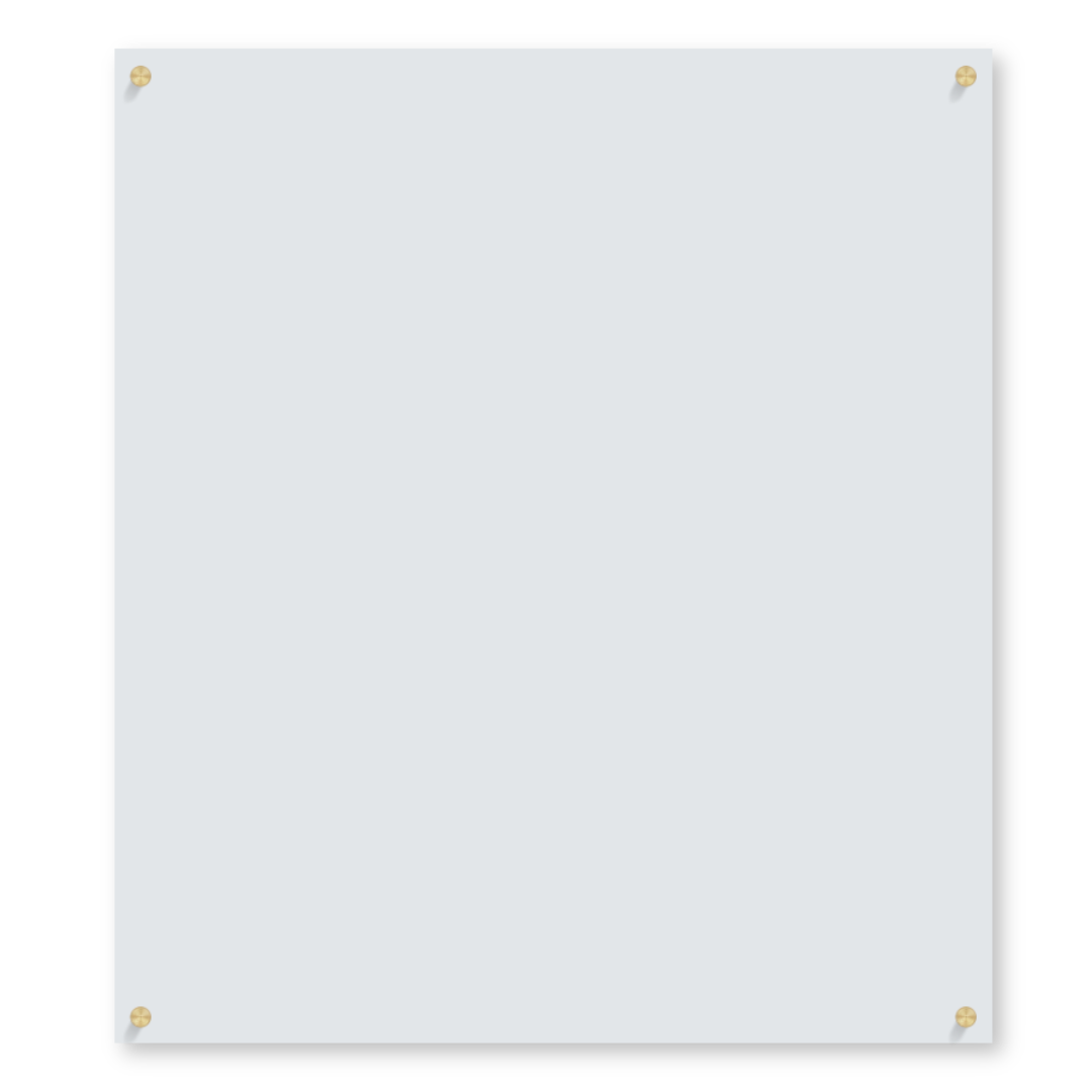 Sample Sale Double Panel Frames