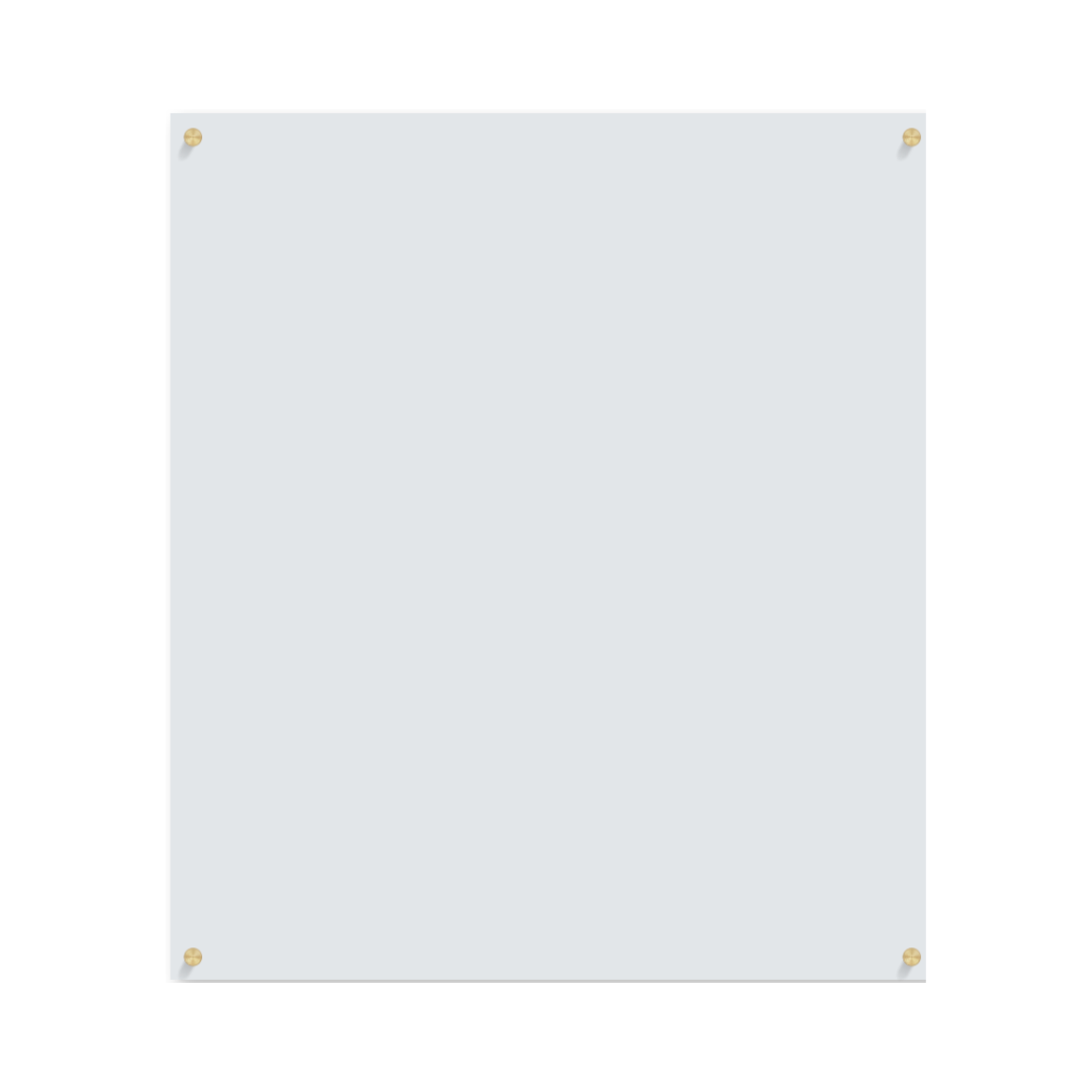 Sample Sale Double Panel Frames