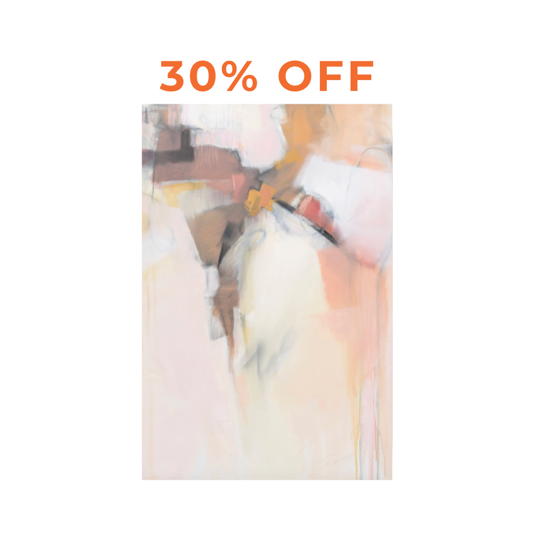 Sample Sale Framed Art in a Shadowbox