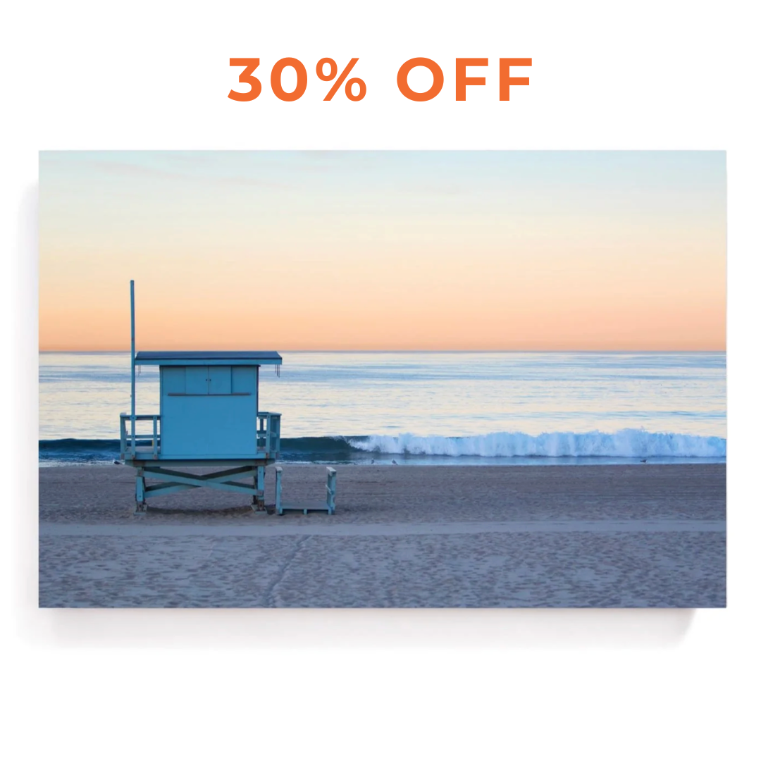 Sample Sale Canvas Art