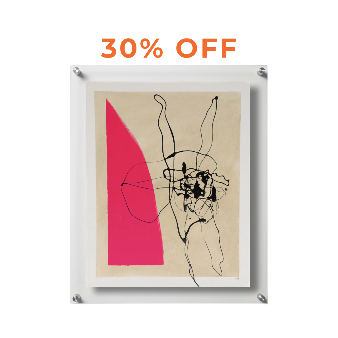 Sample Sale Canvas Art