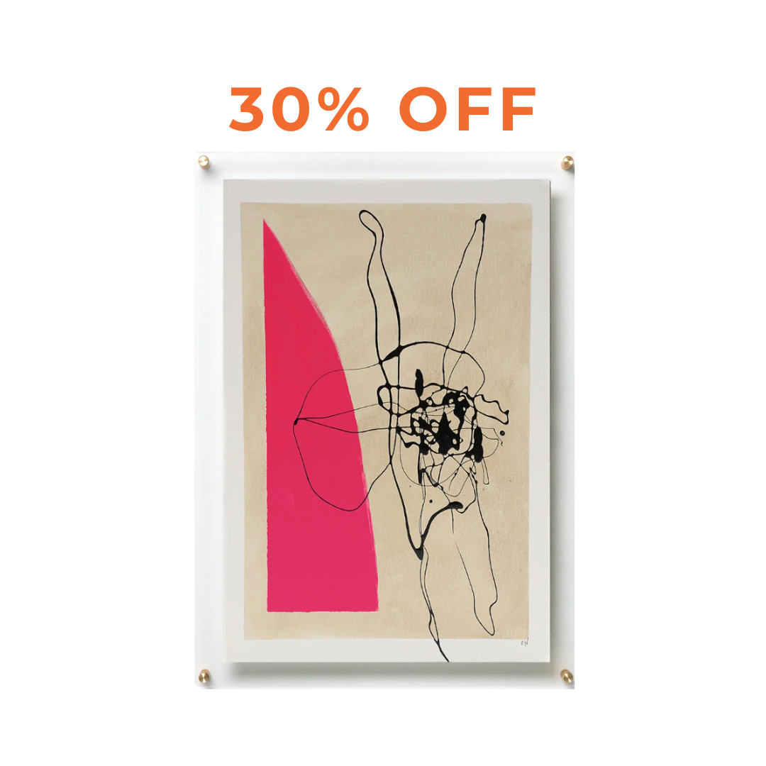 Sample Sale Canvas Art