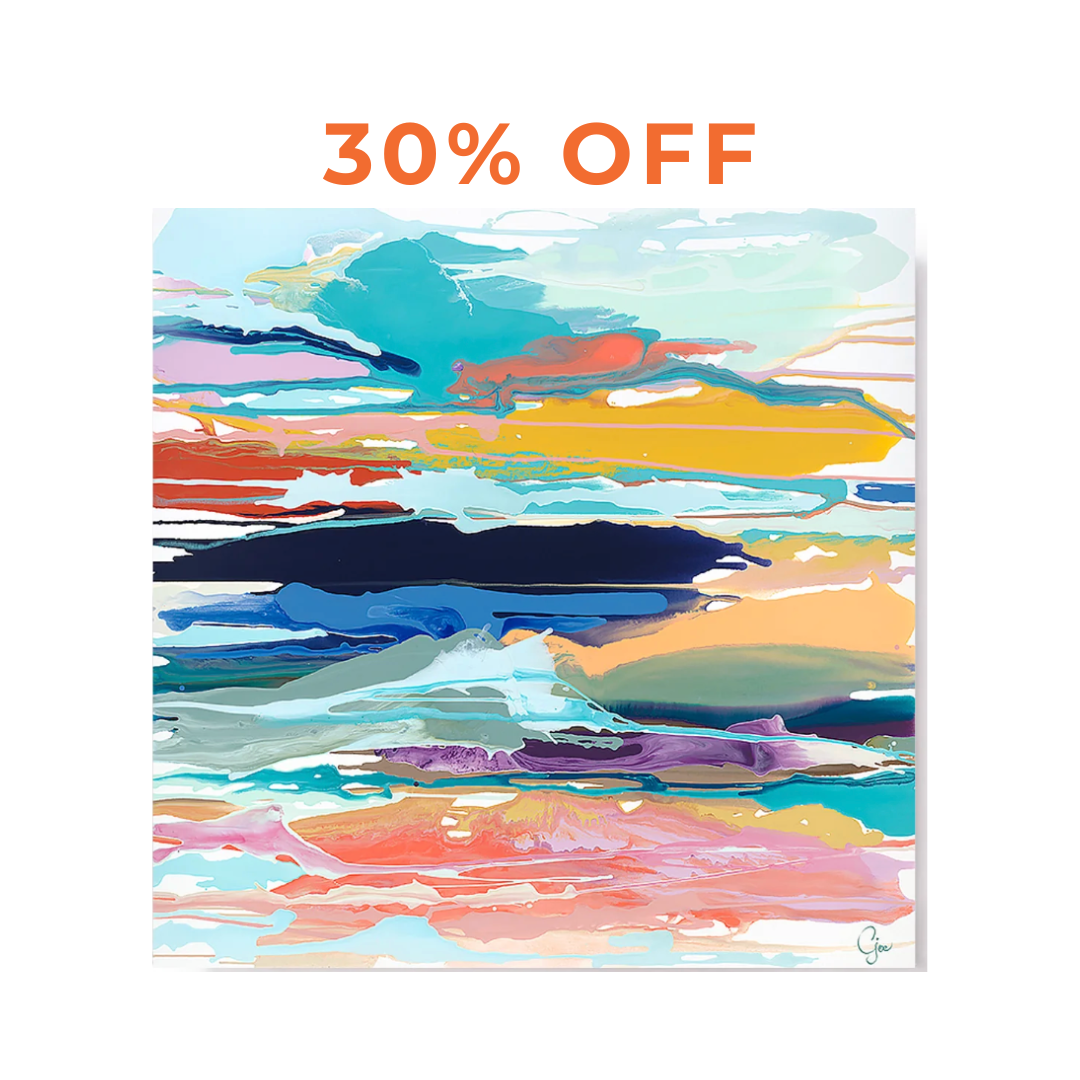 Sample Sale Canvas Art