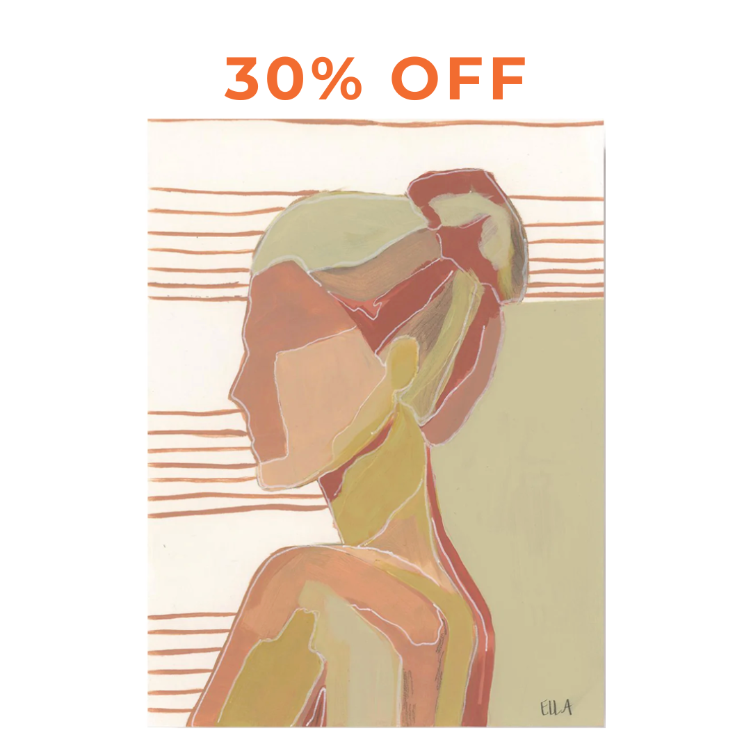 Sample Sale Canvas Art
