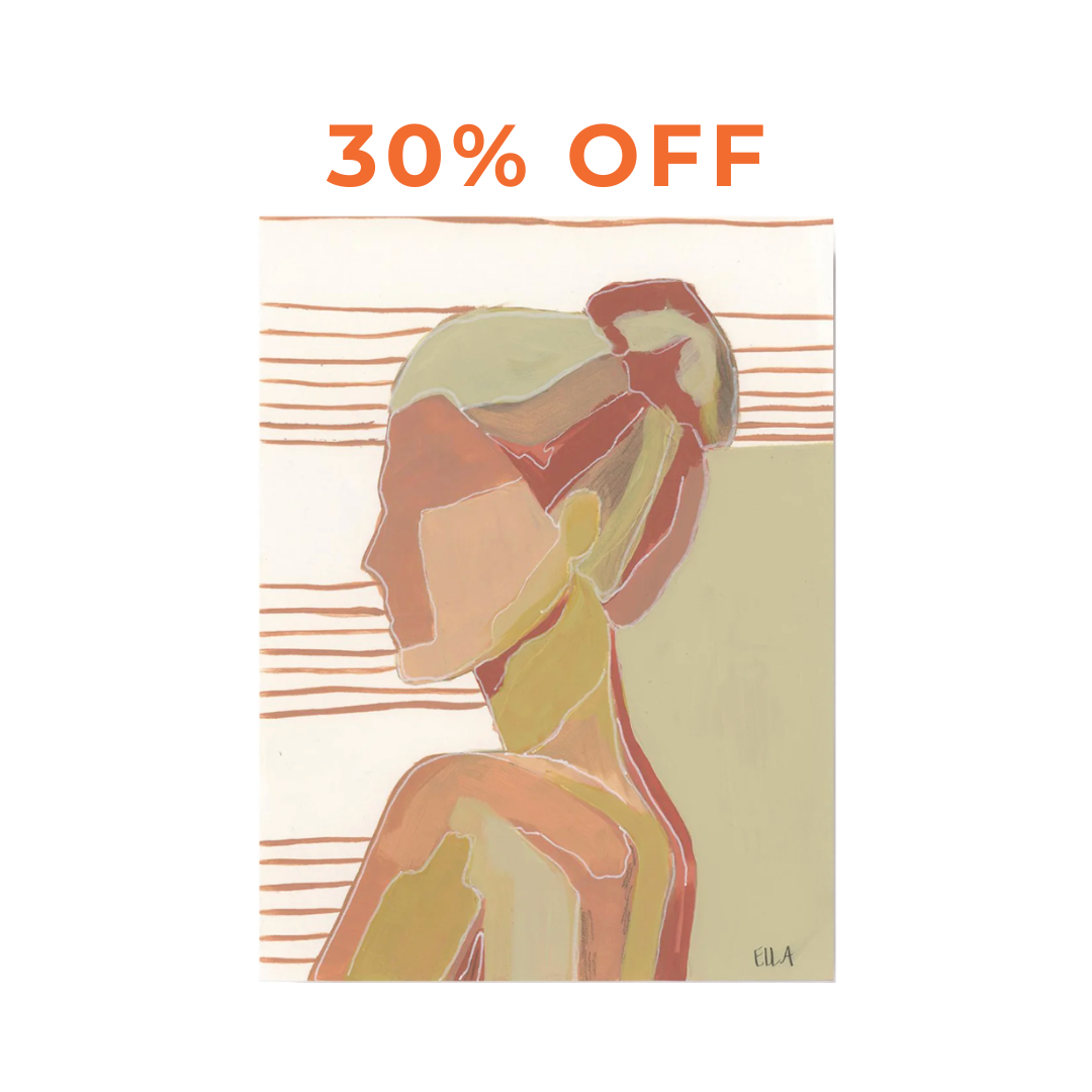 Sample Sale Canvas Art