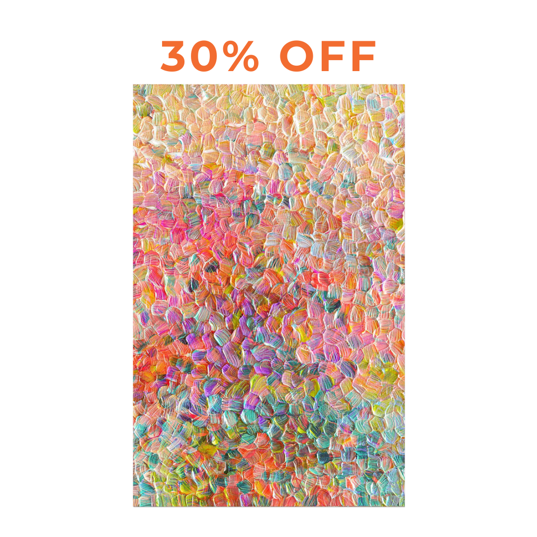 Sample Sale Canvas Art