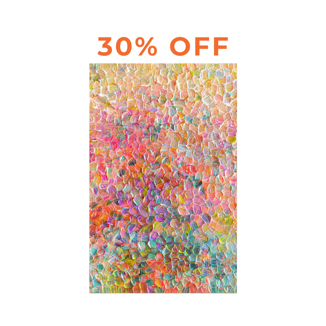 Sample Sale Canvas Art