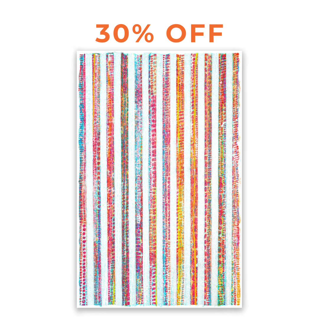 Sample Sale Canvas Art
