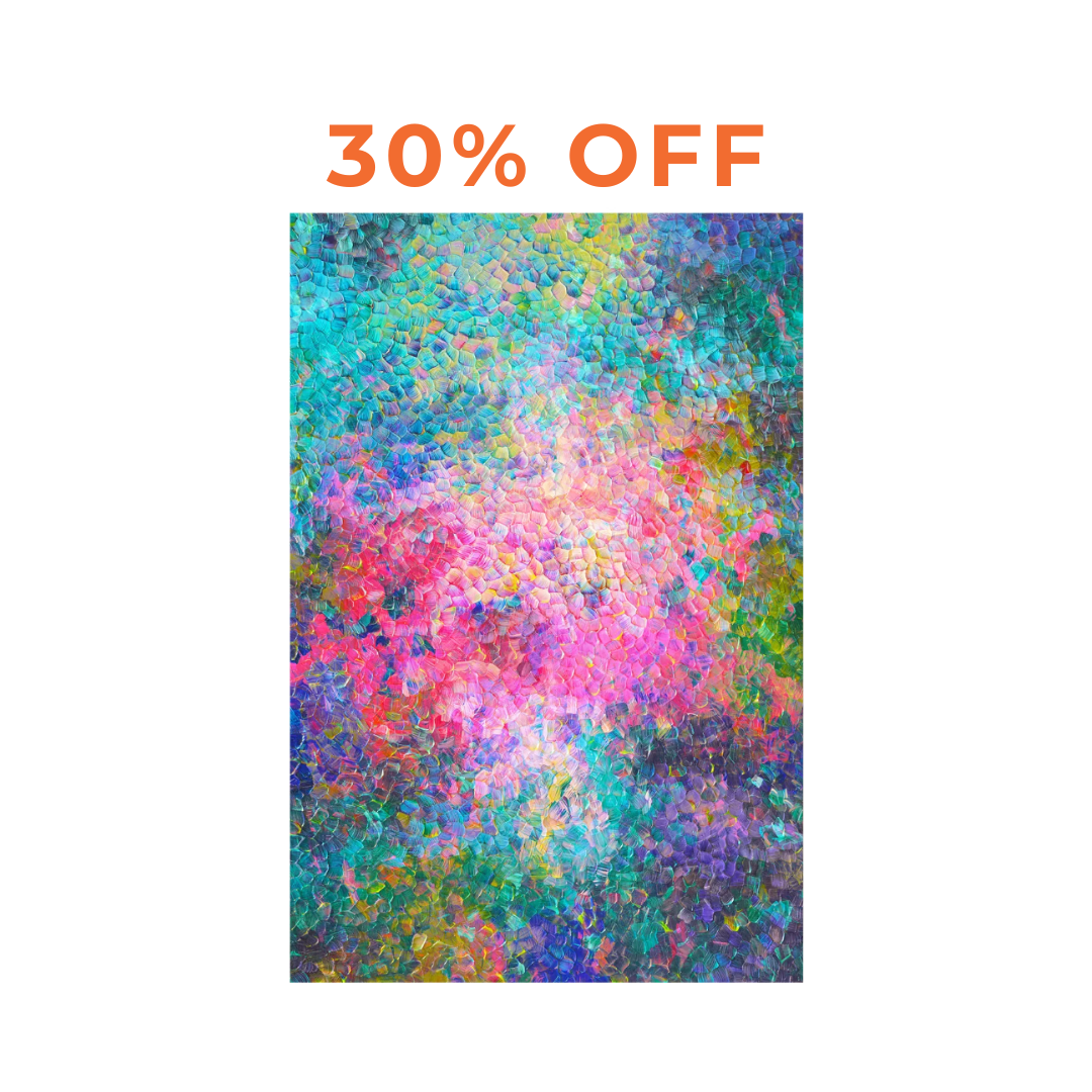 Sample Sale Canvas Art