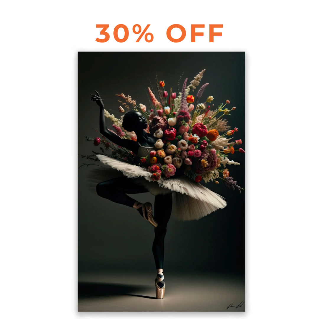 Sample Sale Canvas Art