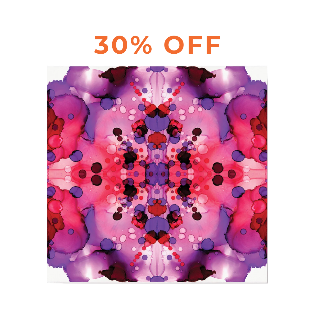 Sample Sale Framed Art in a Shadowbox
