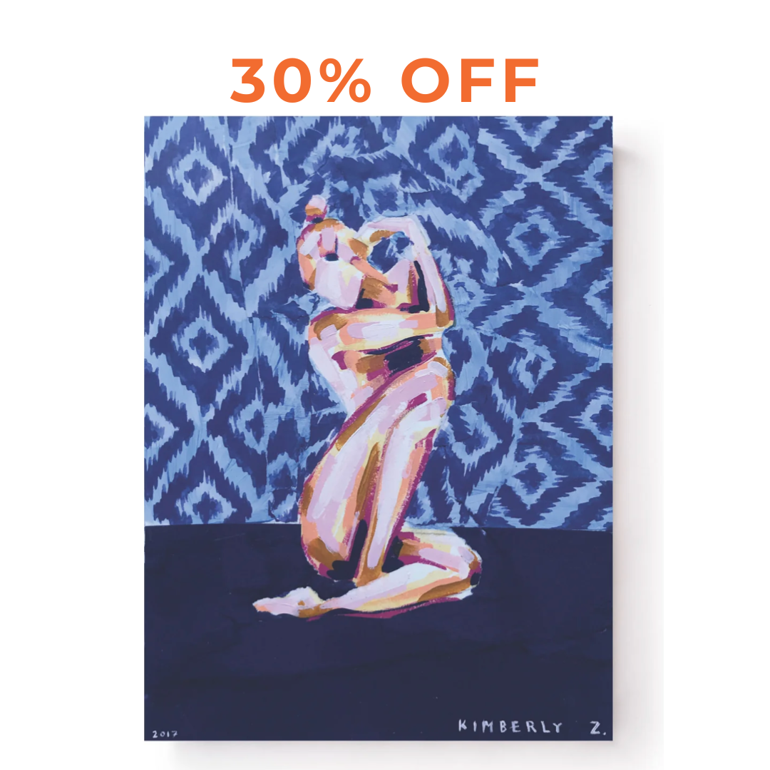 Sample Sale Canvas Art