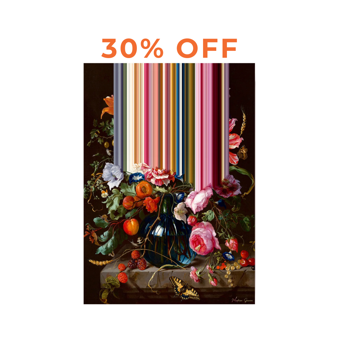 Sample Sale Canvas Art