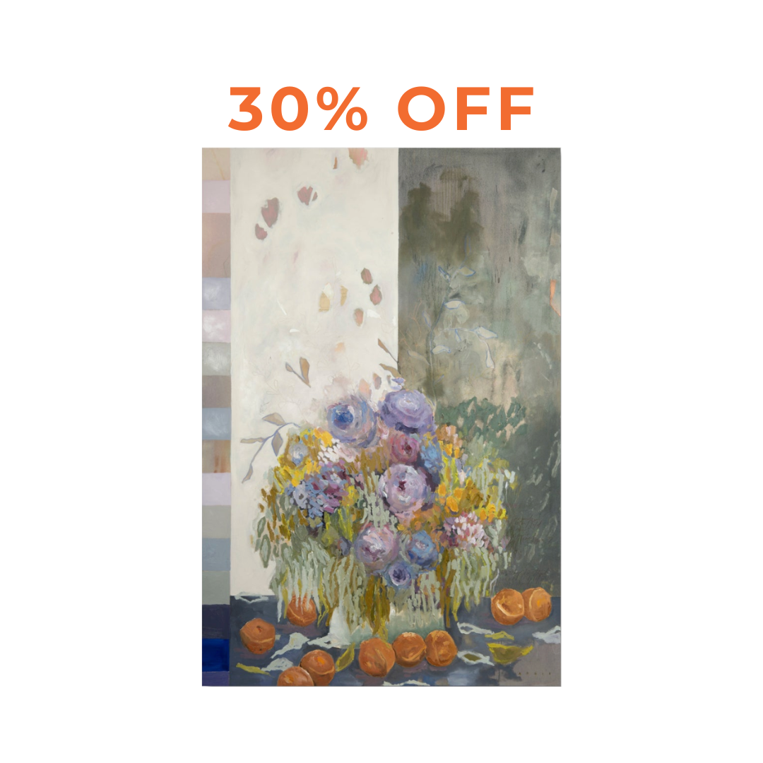 Sample Sale Framed Art in a Shadowbox