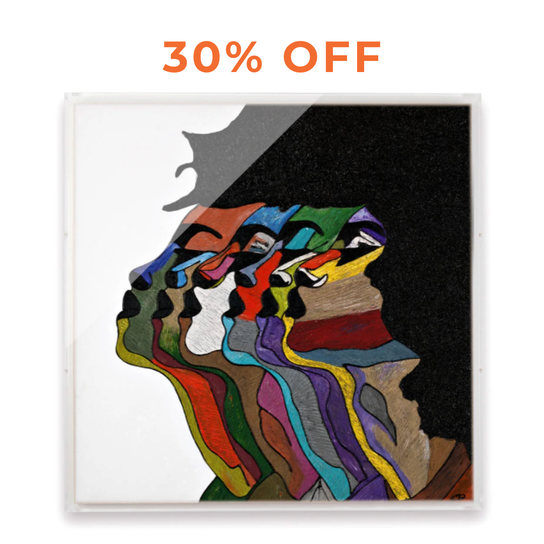 Sample Sale Canvas Art