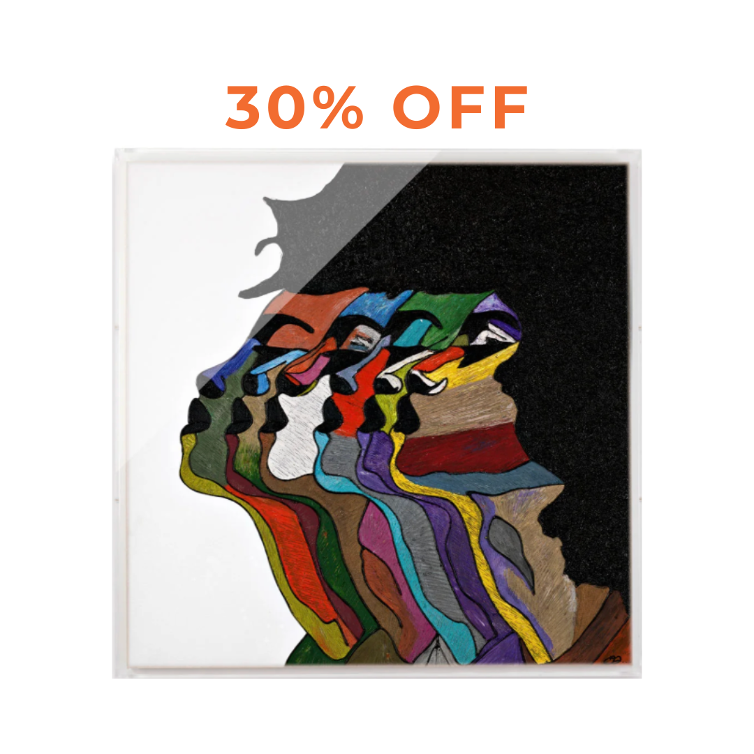 Sample Sale Canvas Art